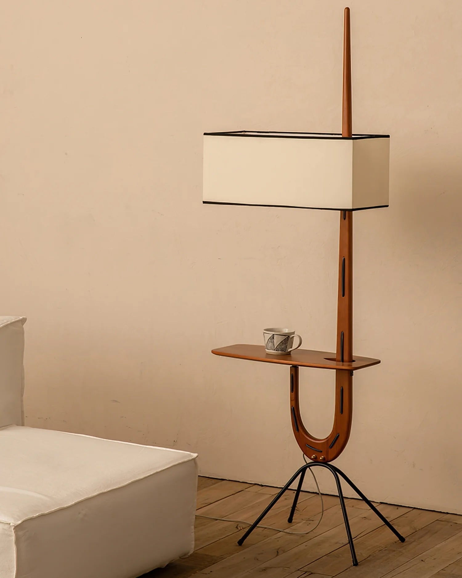 Ardent Arch Floor Light, Floor Lamp, detail 19