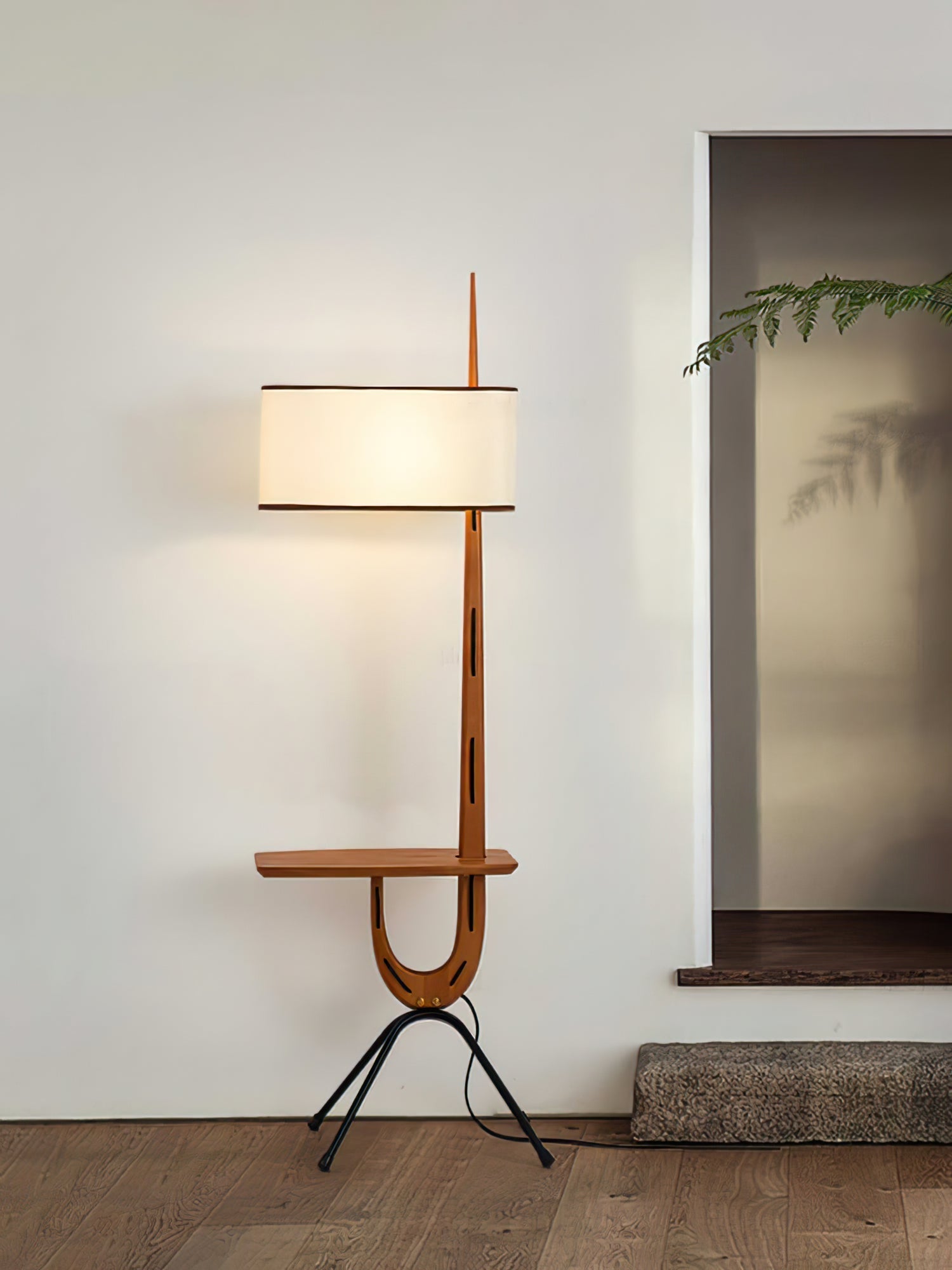 Ardent Arch Floor Light, Floor Lamp, detail 11