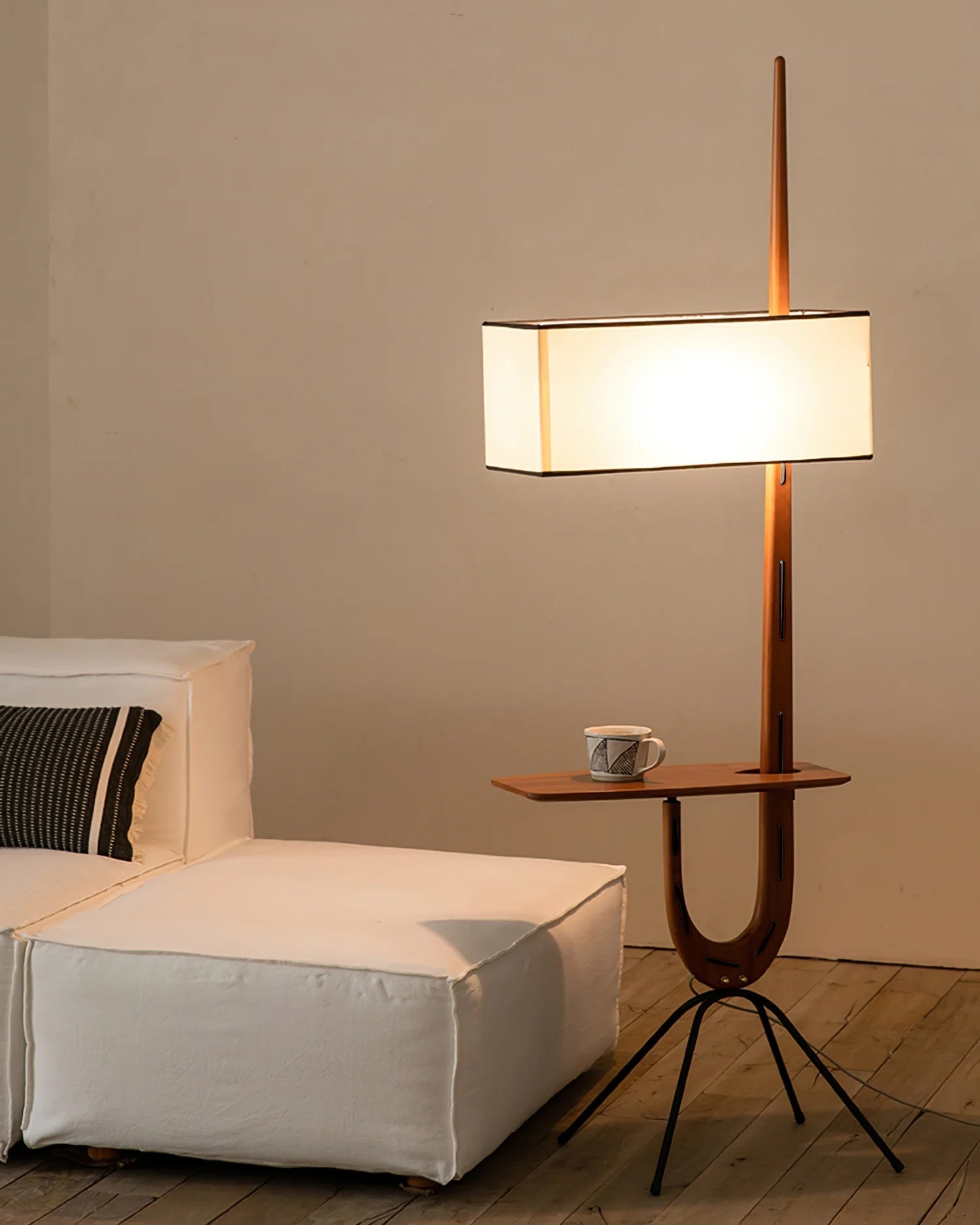 Ardent Arch Floor Light, Floor Lamp, detail 23