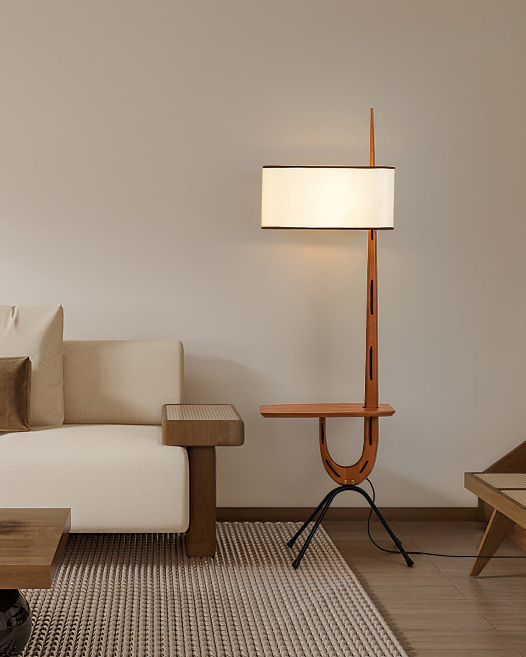 Ardent Arch Floor Light, Floor Lamp, detail 13