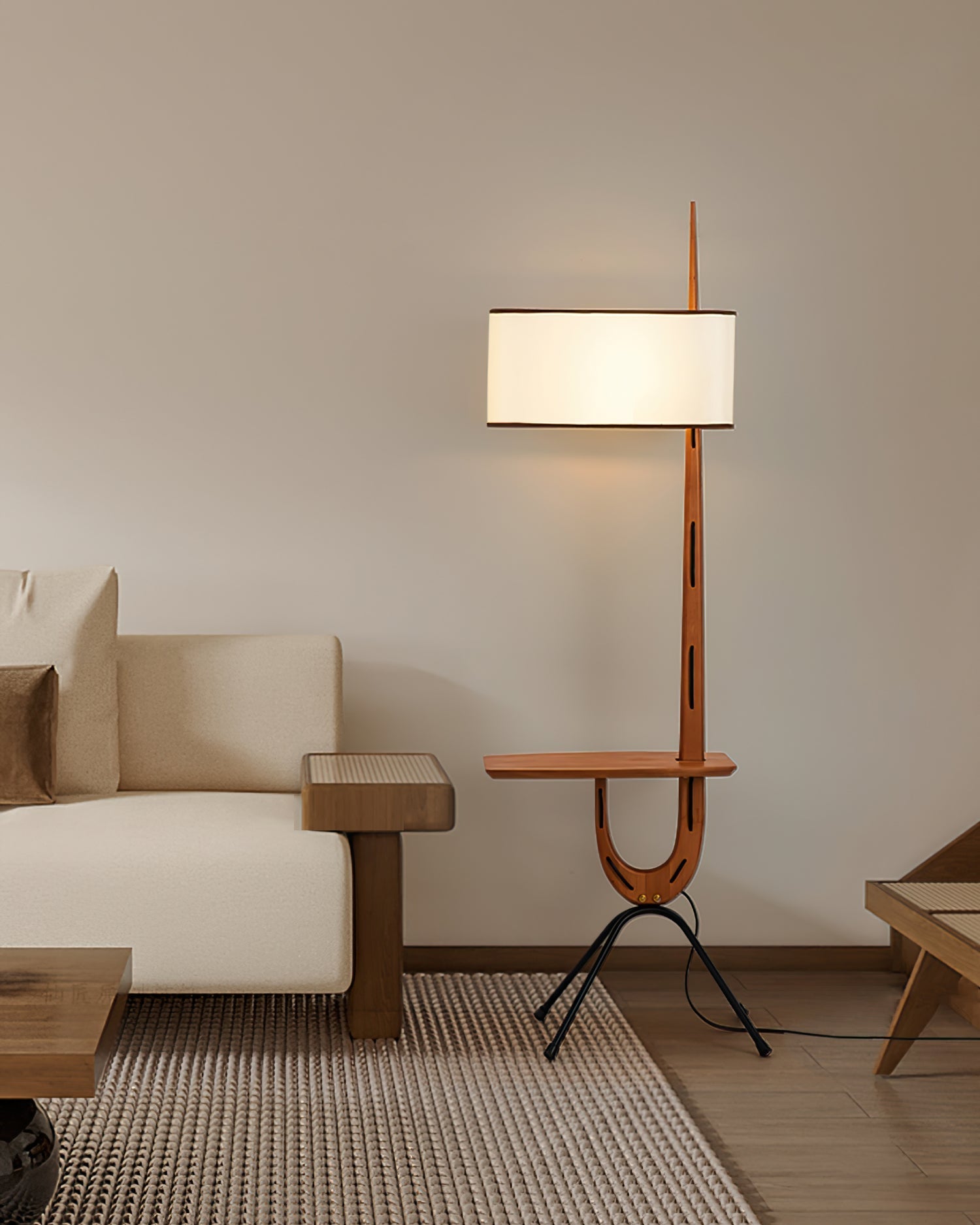 Ardent Arch Floor Light, Floor Lamp, detail 13
