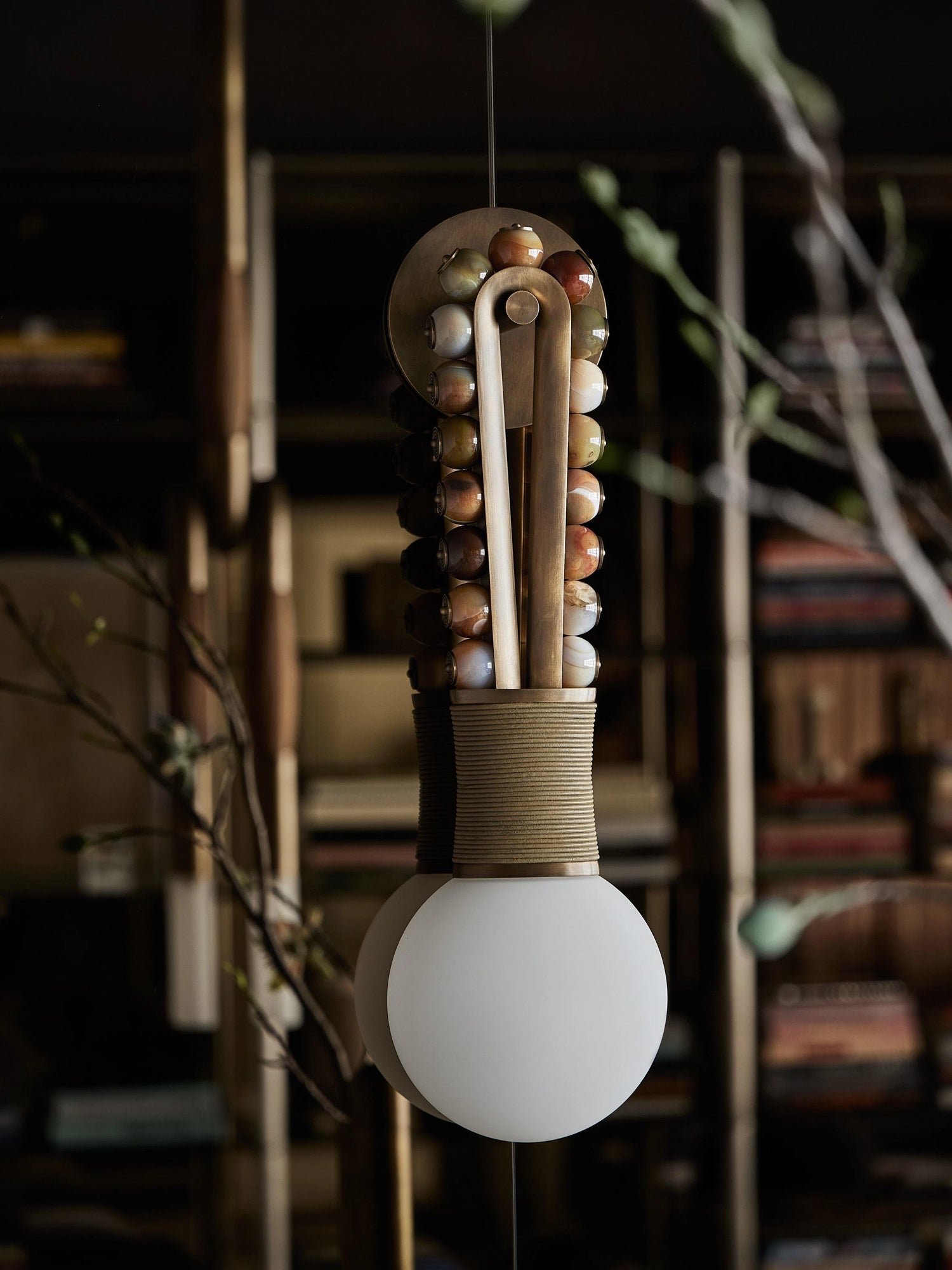 Ardora Wall Light, Hardwired Wall Sconce, detail 25