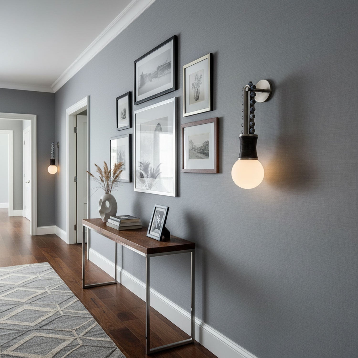 Ardora Wall Light, Hardwired Wall Sconce, detail 18