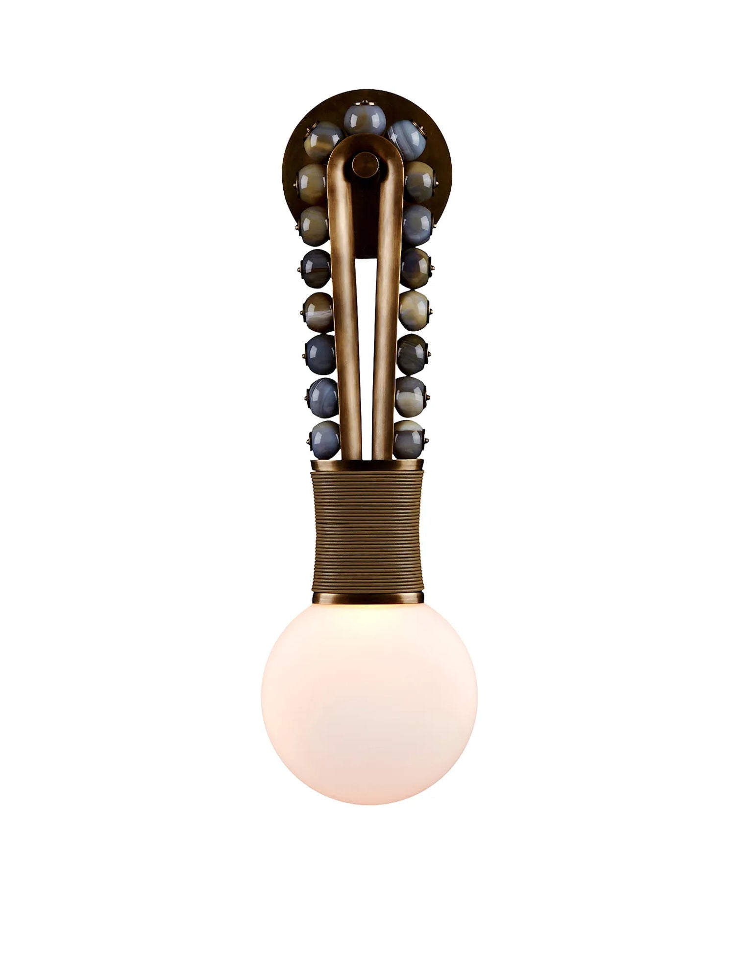 Ardora Wall Light, Hardwired Wall Sconce, detail 32