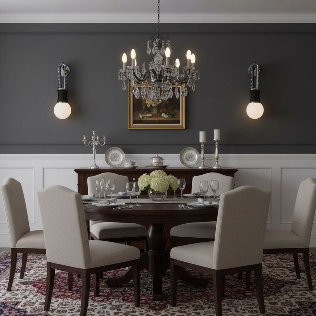 Ardora Wall Light, Hardwired Wall Sconce, detail 11
