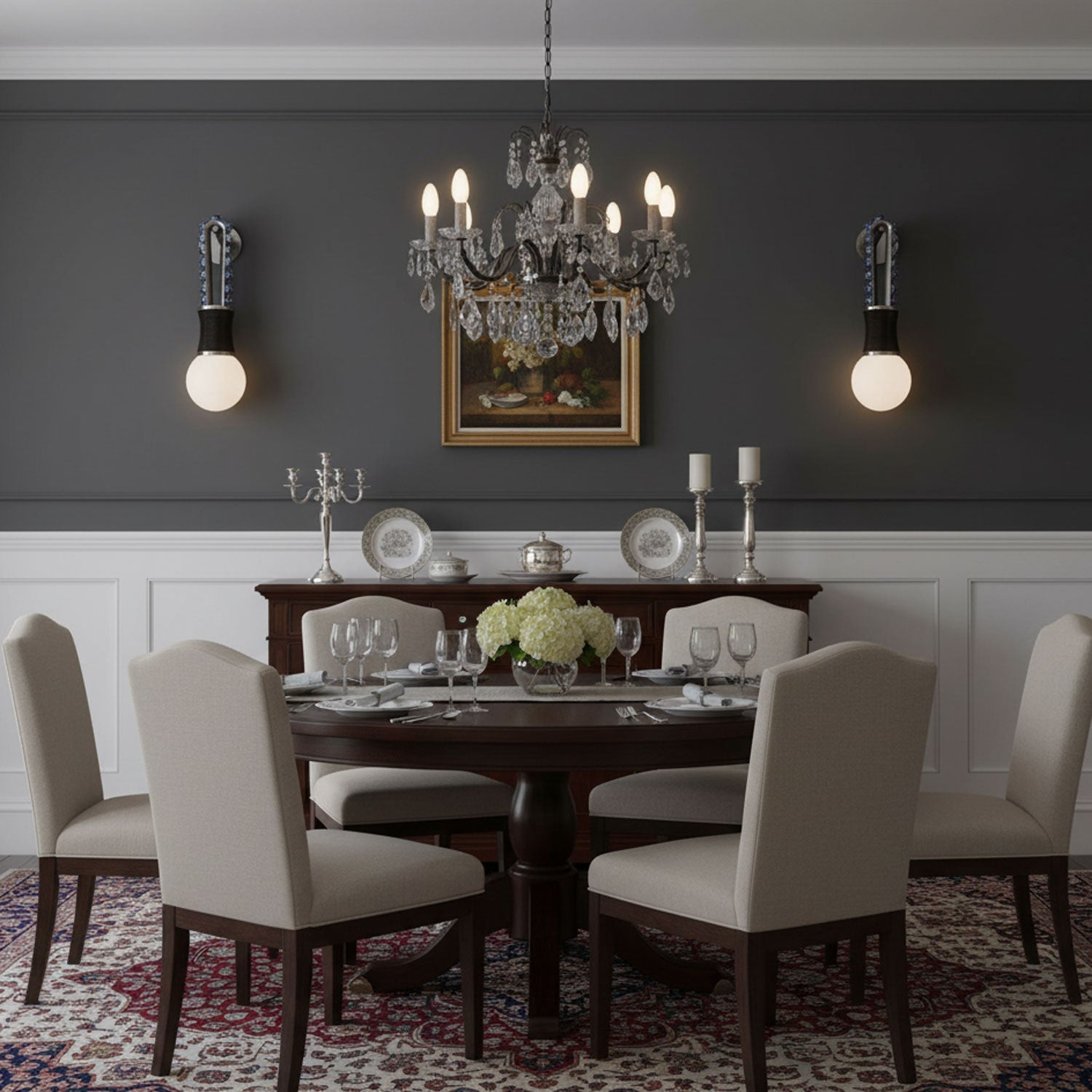 Ardora Wall Light, Hardwired Wall Sconce, detail 11