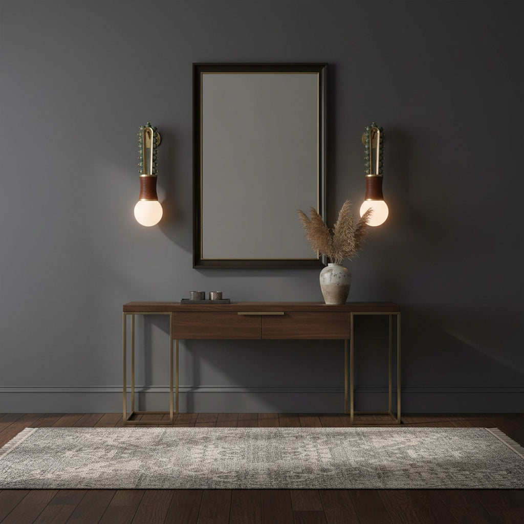 Ardora Wall Light, Hardwired Wall Sconce, detail 6