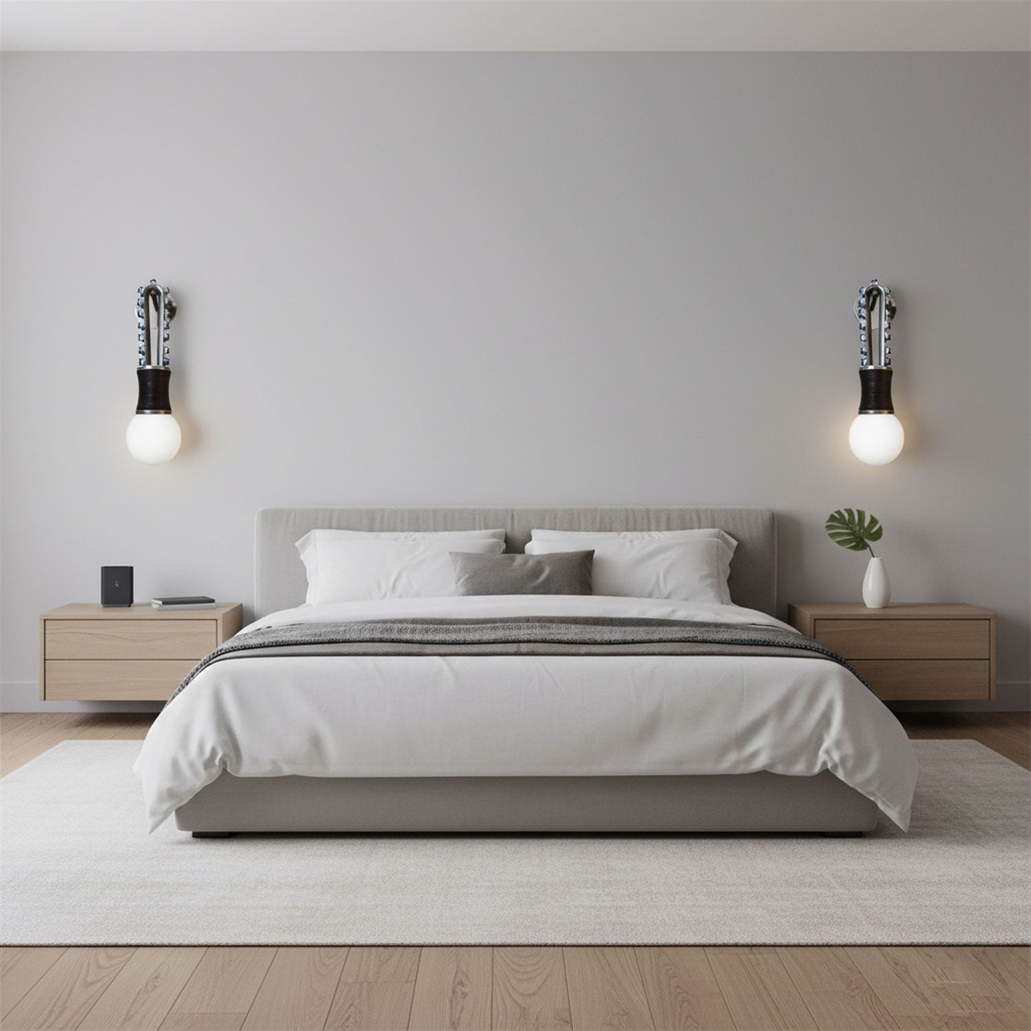 Ardora Wall Light, Hardwired Wall Sconce, detail 16