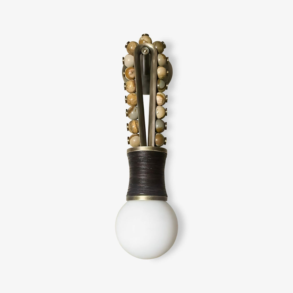 Ardora Wall Light, Hardwired Wall Sconce, detail 34