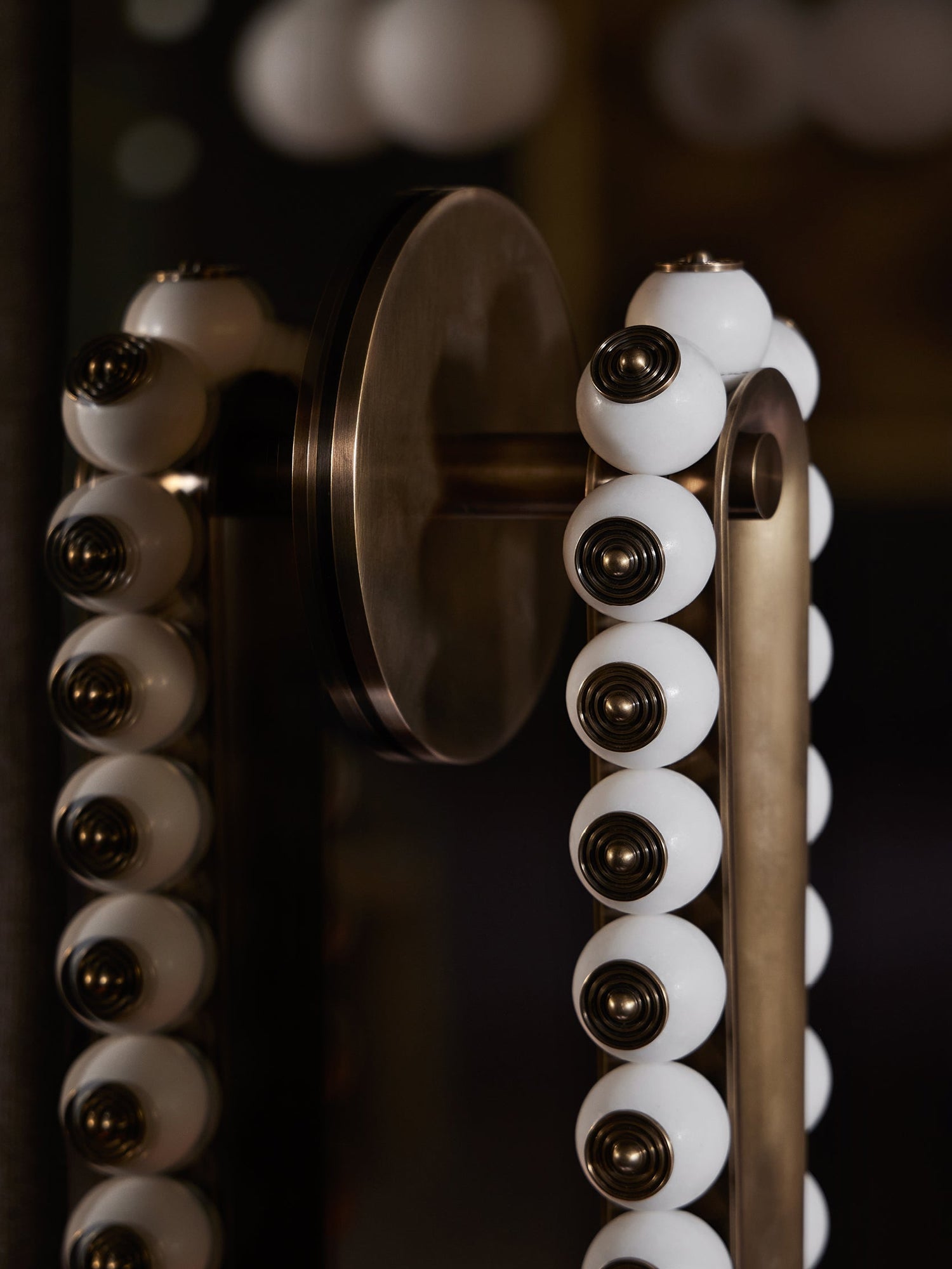 Ardora Wall Light, Hardwired Wall Sconce, detail 28
