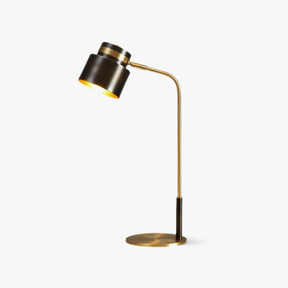 Ari Scandustrial Table Light, Bedside Table Lamp, detail 2
