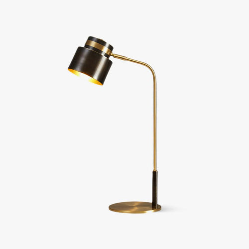 Ari Scandustrial Table Light, Bedside Table Lamp, detail 2