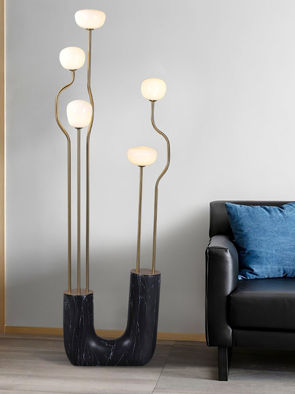 Aria Bloom Floor Light, Floor Lamp, detail 18