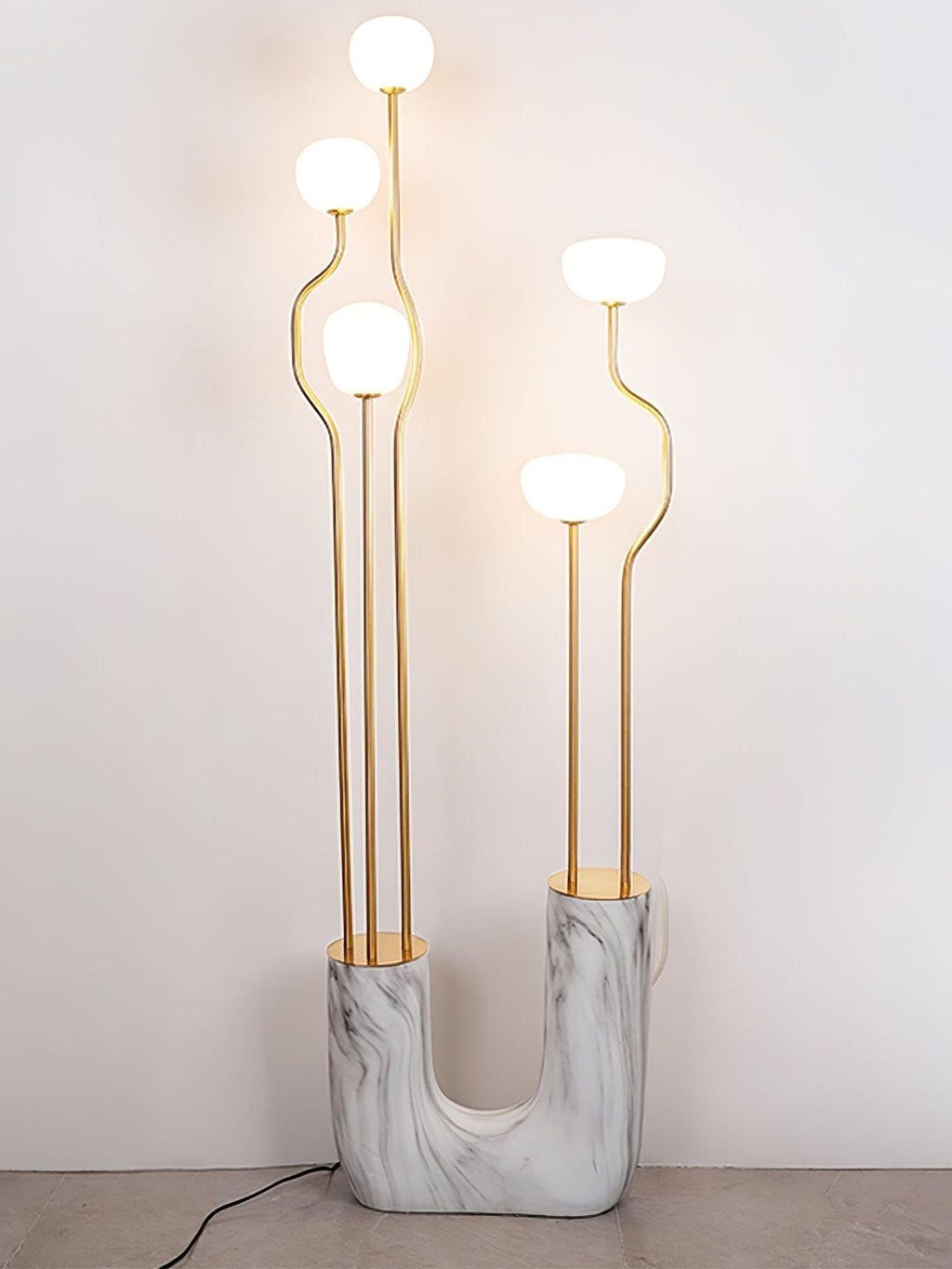 Aria Bloom Floor Light, Floor Lamp, detail 19