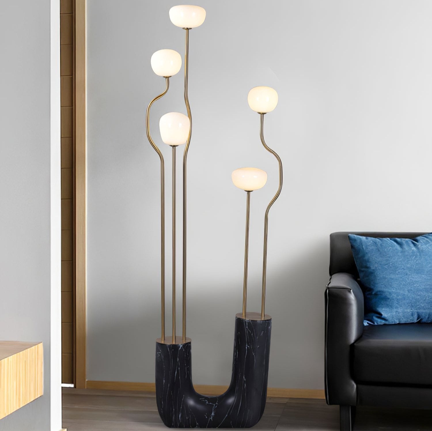 Aria Bloom Floor Light, Floor Lamp, detail 20
