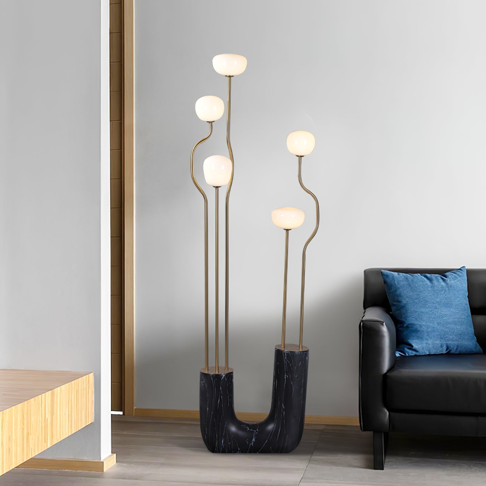 Aria Bloom Floor Light, Floor Lamp, detail 21