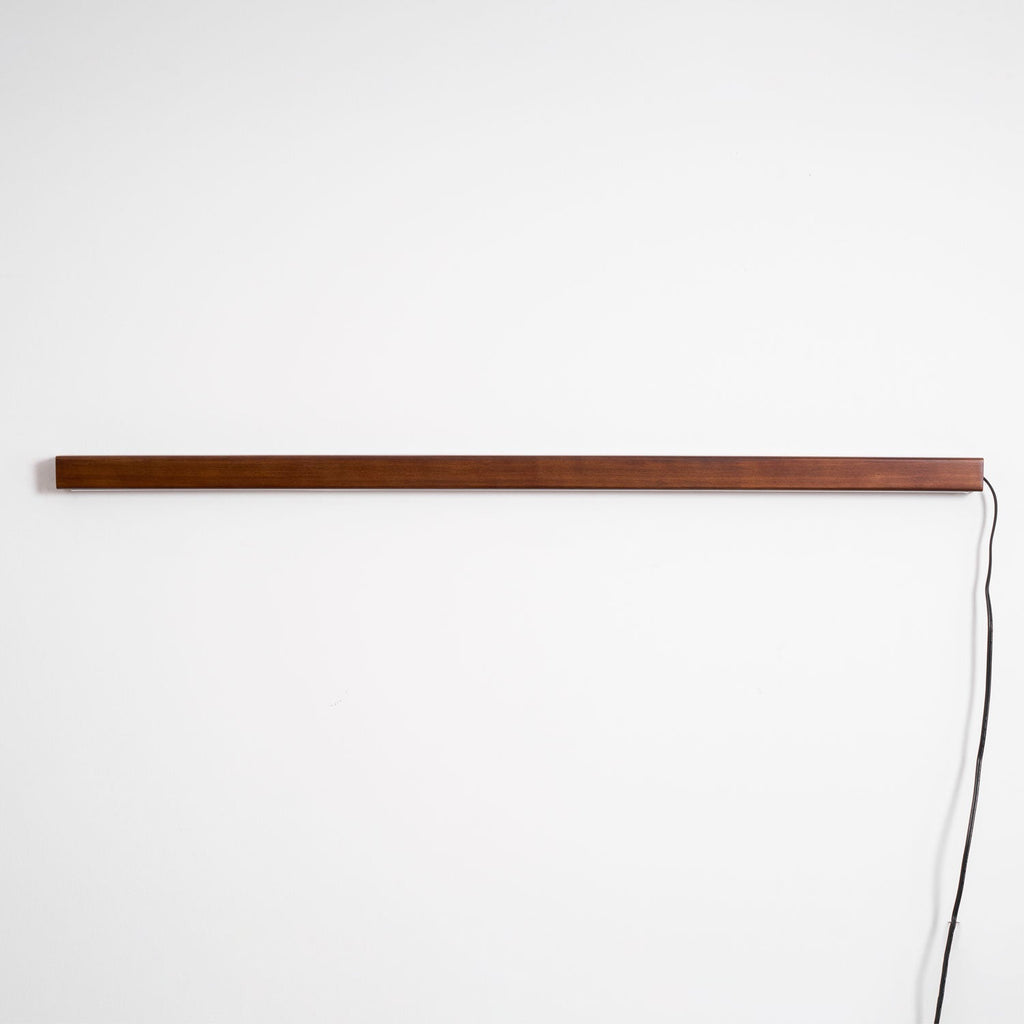 Arlo Linear Wood Plug-In Wall Light, Plug-In Wall Sconce, detail 16
