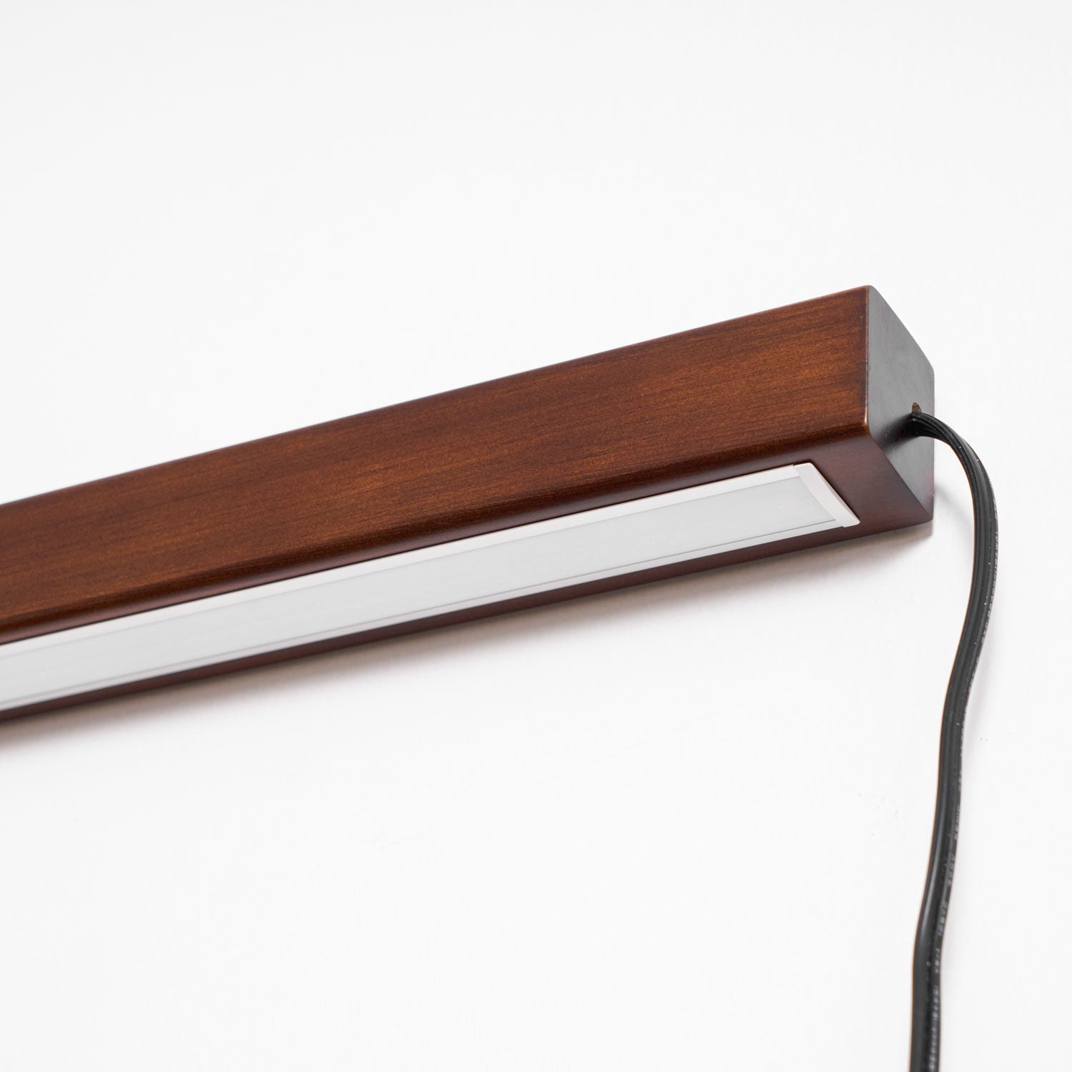 Arlo Linear Wood Plug-In Wall Light, Plug-In Wall Sconce, detail 19