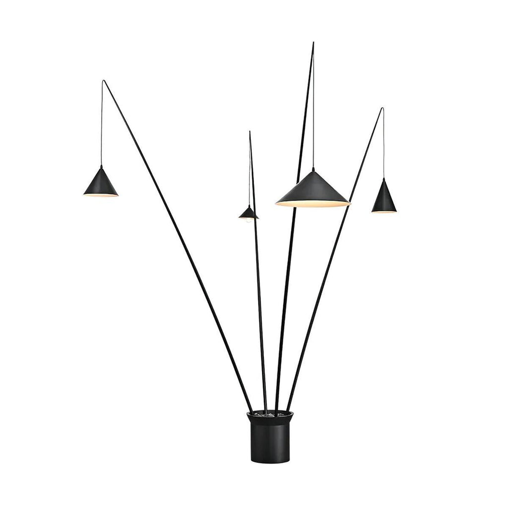Arlo Floor Light, Floor Lamp, detail 9