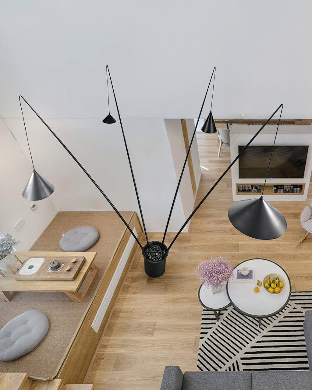 Arlo Floor Light, Floor Lamp, detail 12