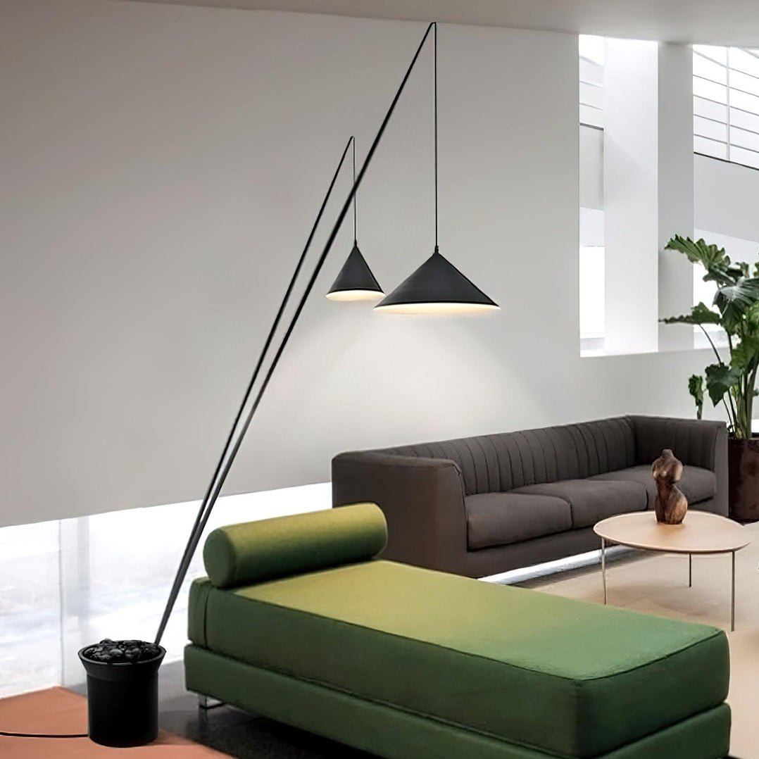 Arlo Floor Light, Floor Lamp, detail 13