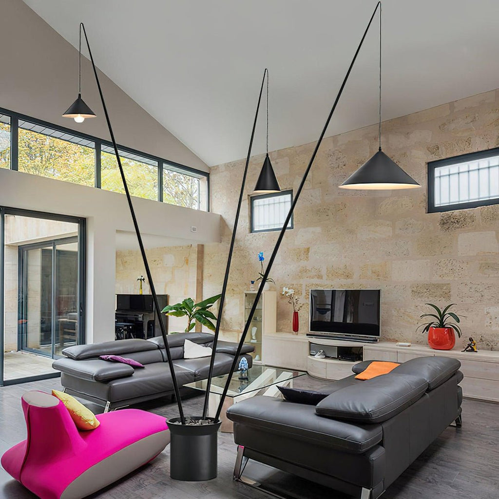 Arlo Floor Light, Floor Lamp, detail 14