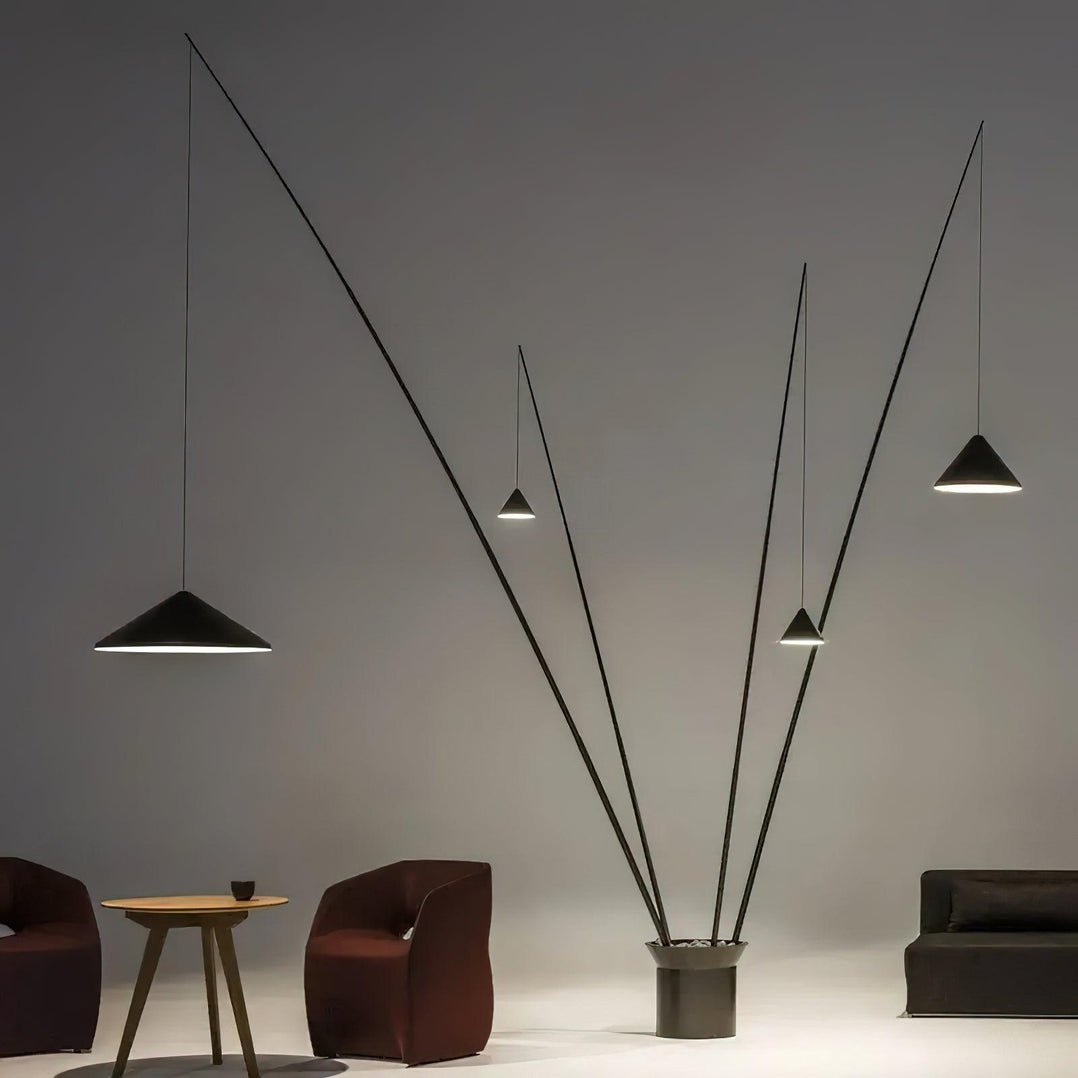 Arlo Floor Light, Floor Lamp, detail 2