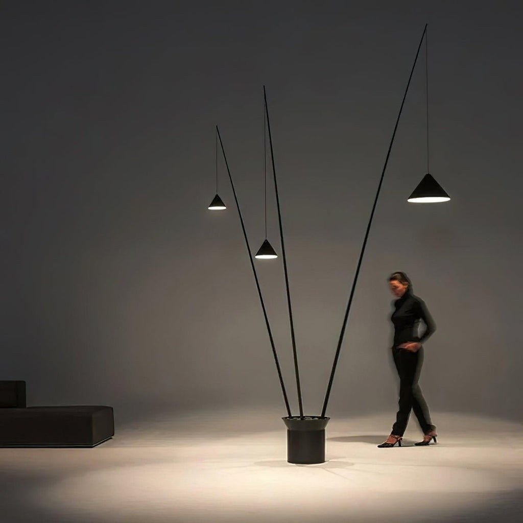 Arlo Floor Light, Floor Lamp, detail 15