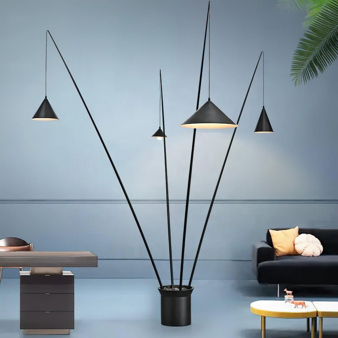 Arlo Floor Light, Floor Lamp, detail 16