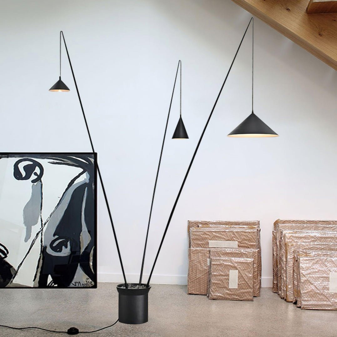 Arlo Floor Light, Floor Lamp, detail 17