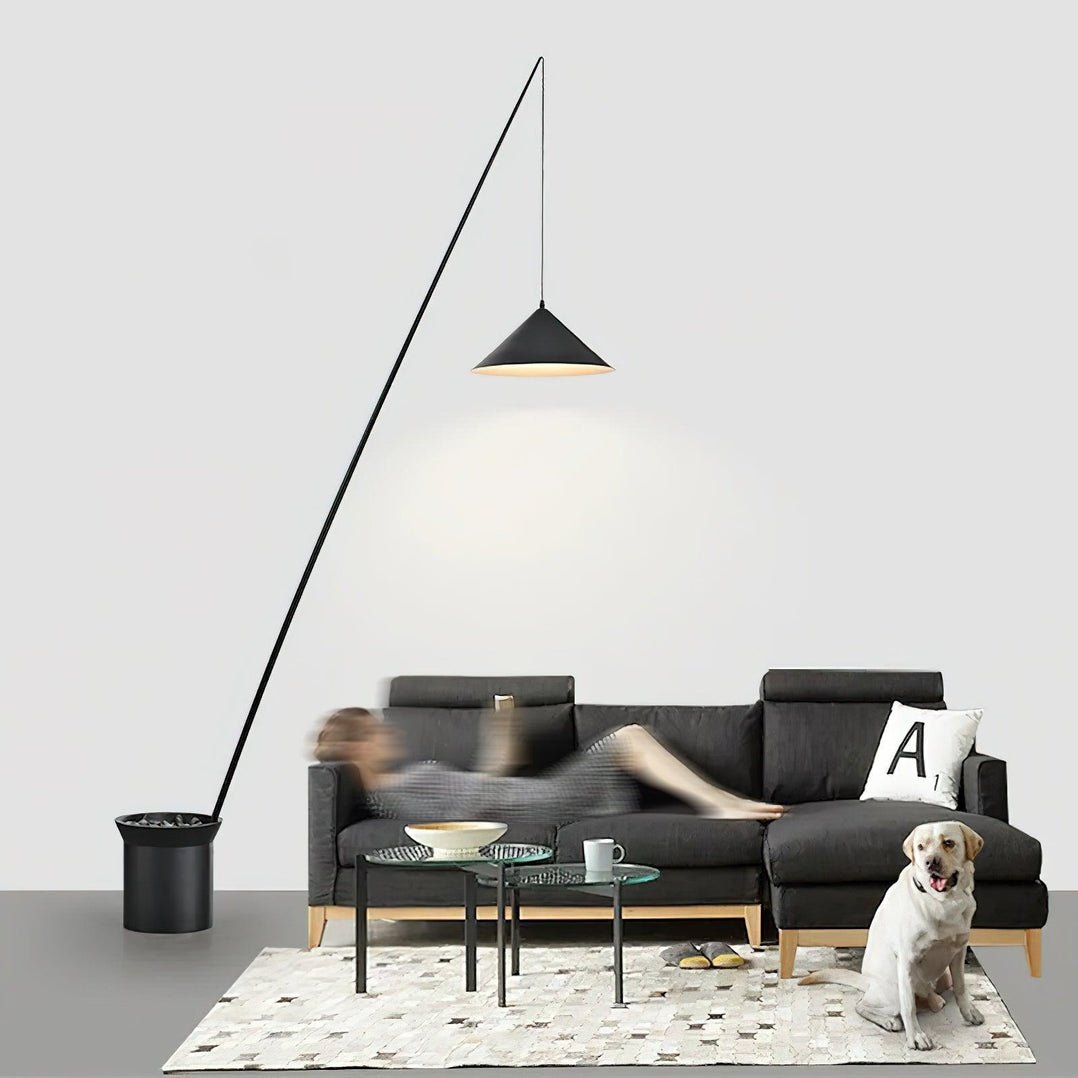 Arlo Floor Light, Floor Lamp, detail 3