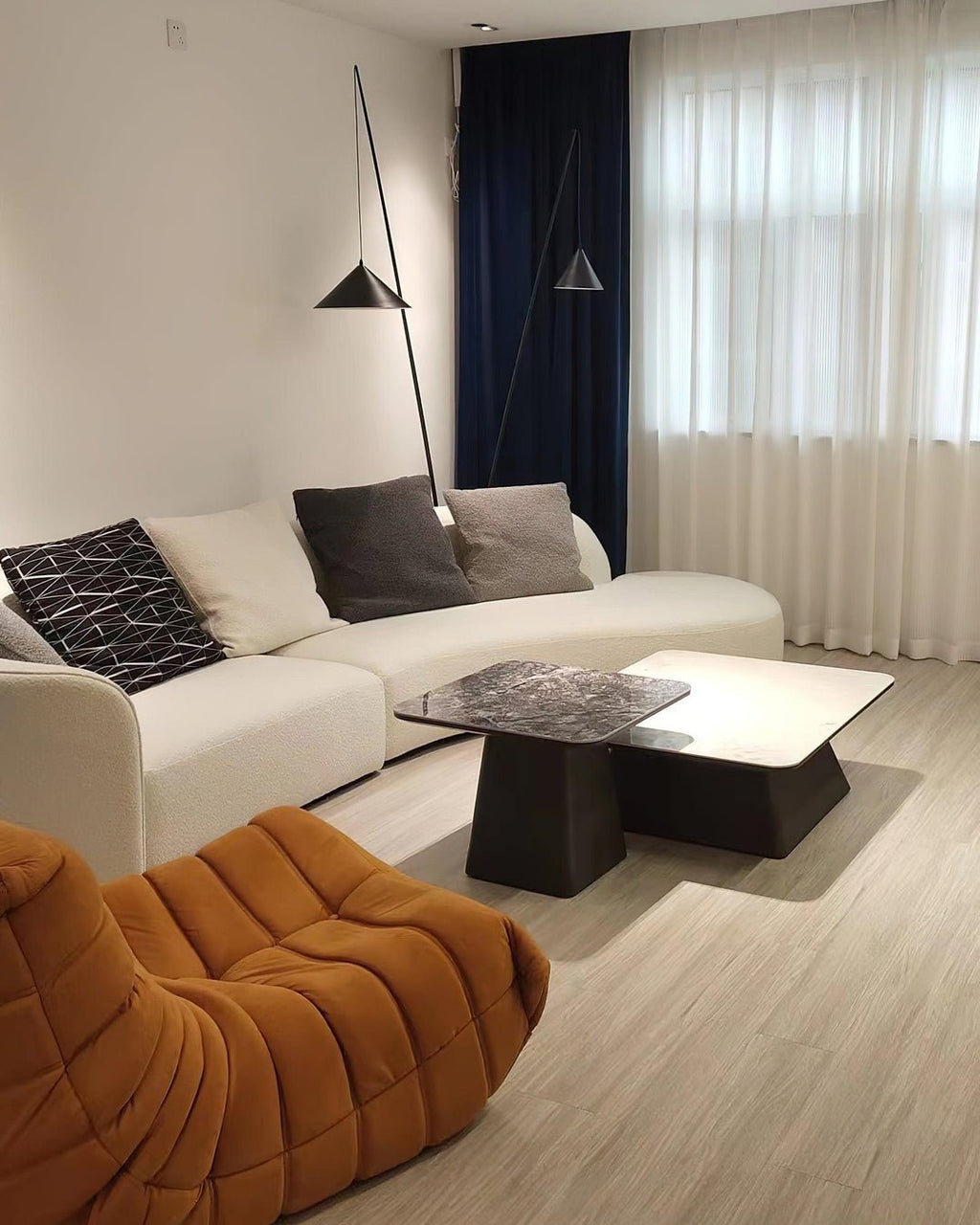 Arlo Floor Light, Floor Lamp, detail 5