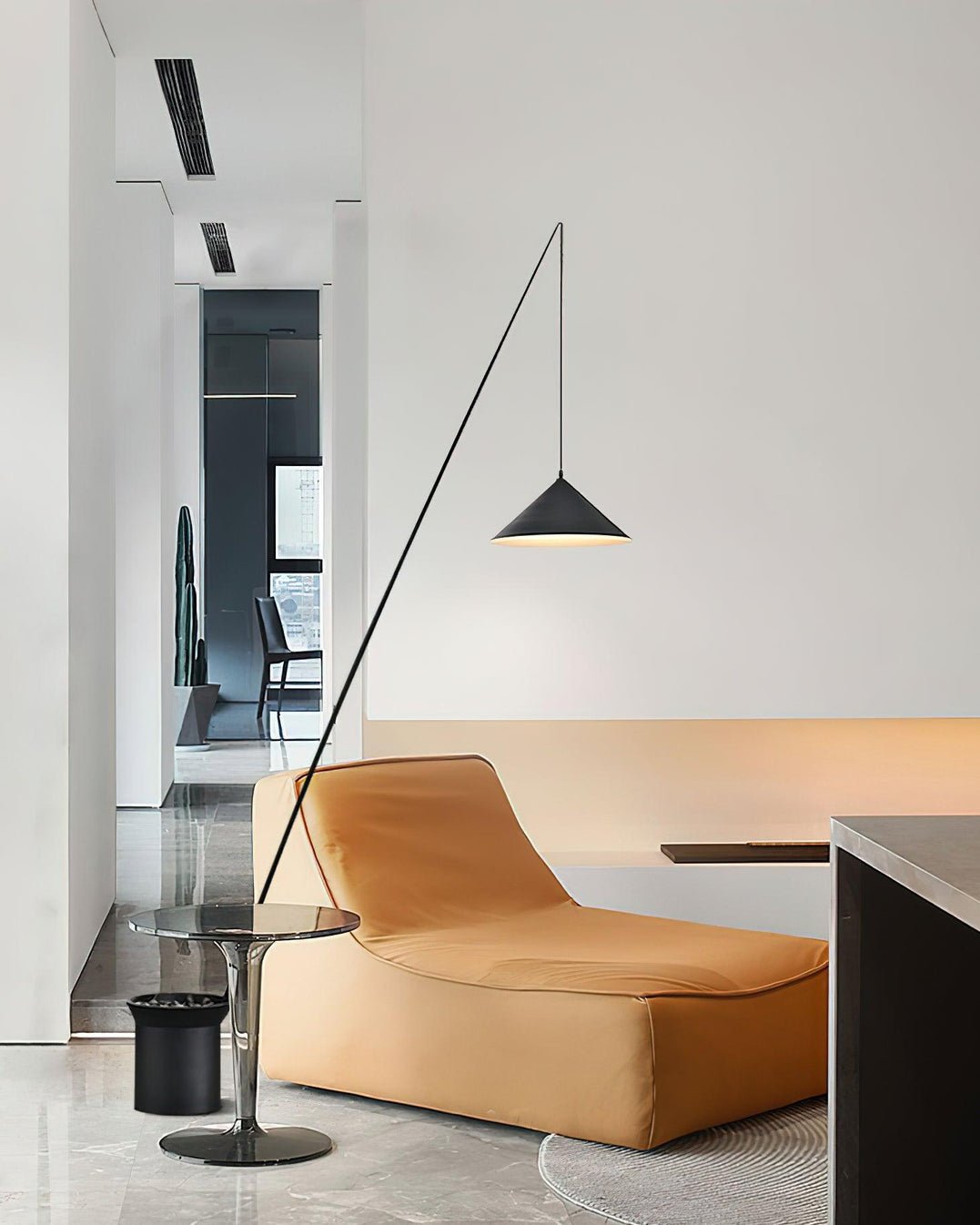 Arlo Floor Light, Floor Lamp, detail 6