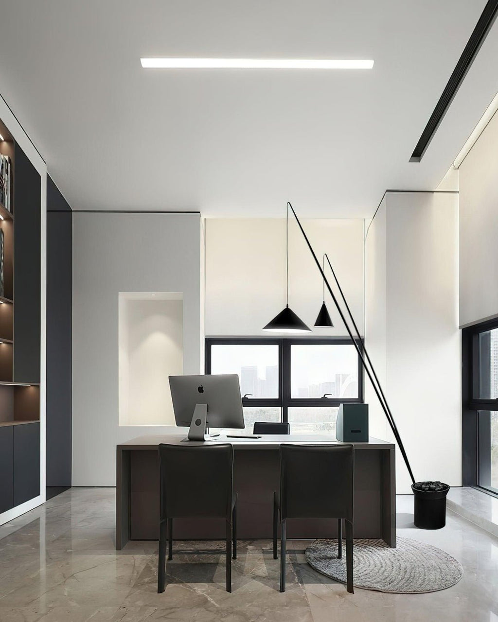 Arlo Floor Light, Floor Lamp, detail 7