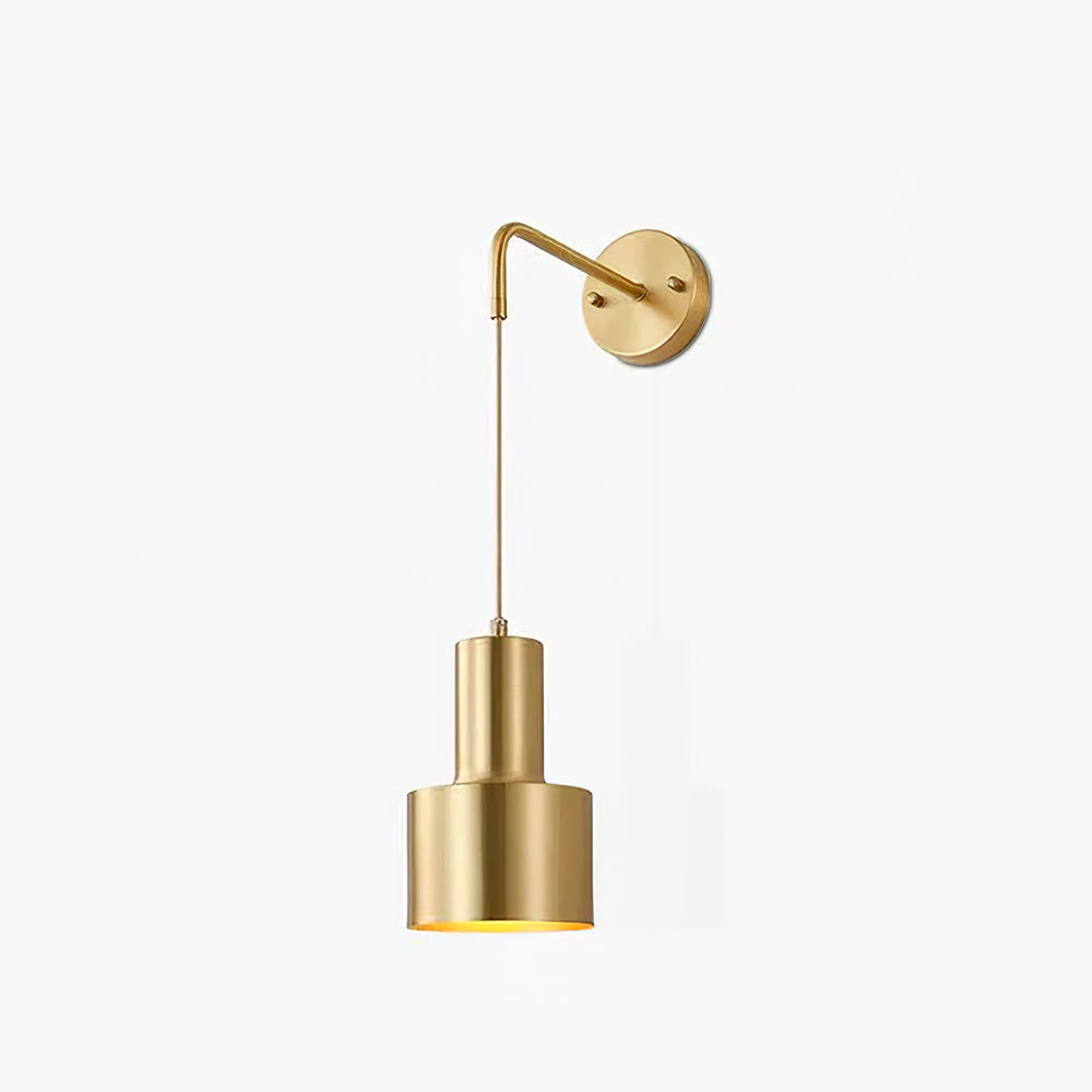 Arne Wall Light, Bedroom Wall Sconce, detail 2