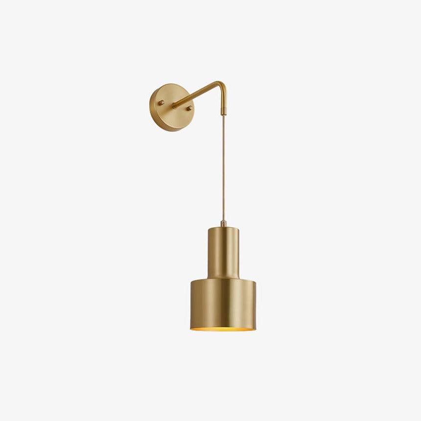 Arne Wall Light, Bedroom Wall Sconce, detail 5