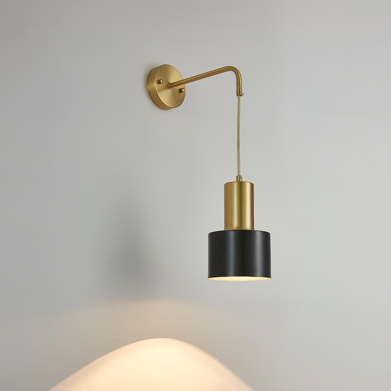 Arne Wall Light, Bedroom Wall Sconce, detail 9