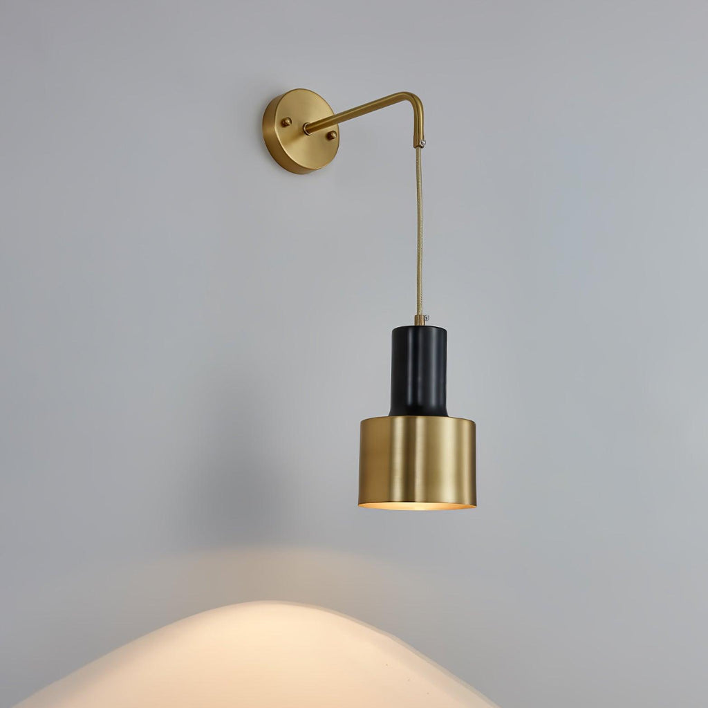 Arne Wall Light, Bedroom Wall Sconce, detail 8