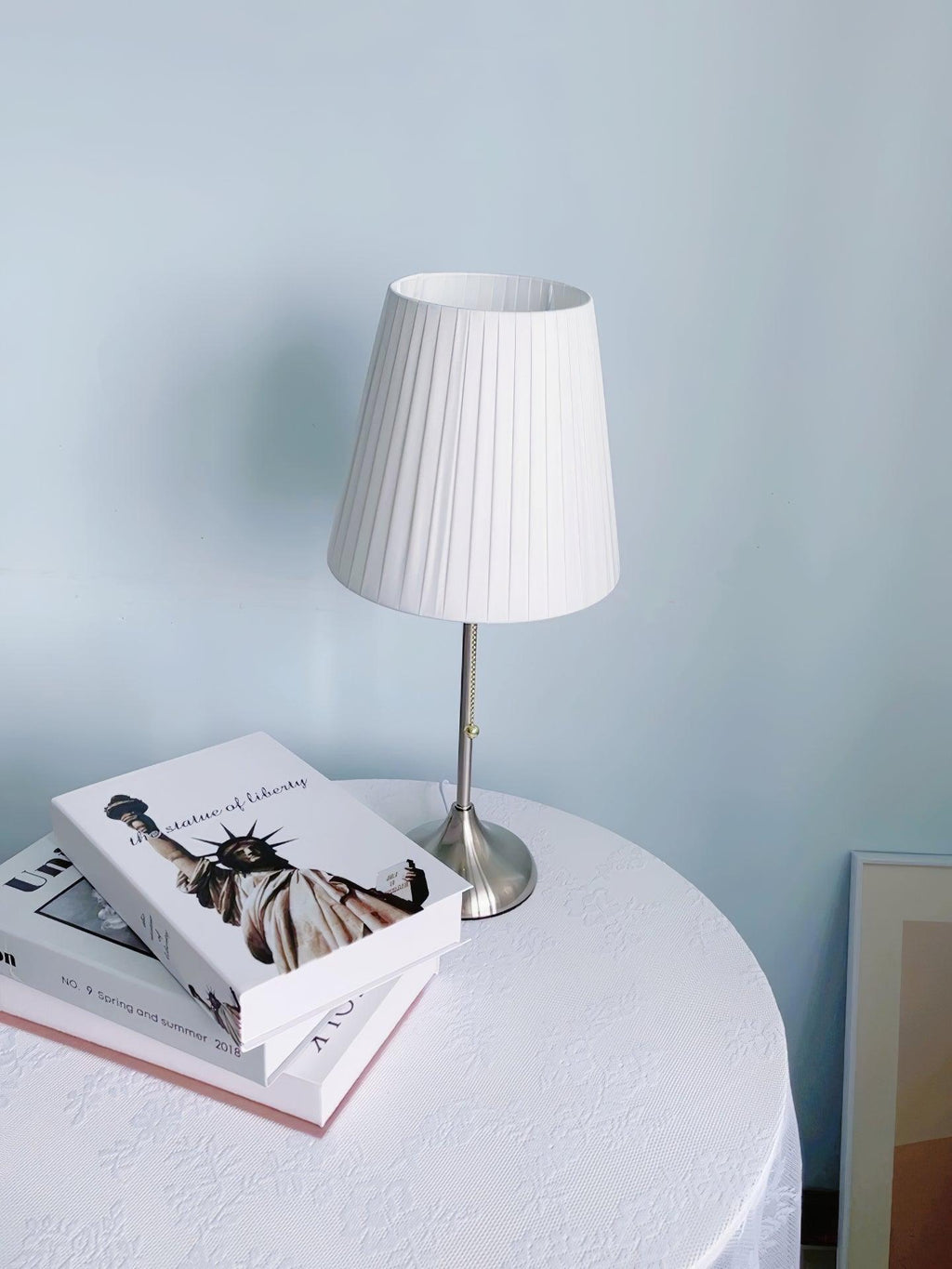 Arstid Table Light, Bedside Table Lamp, detail 12