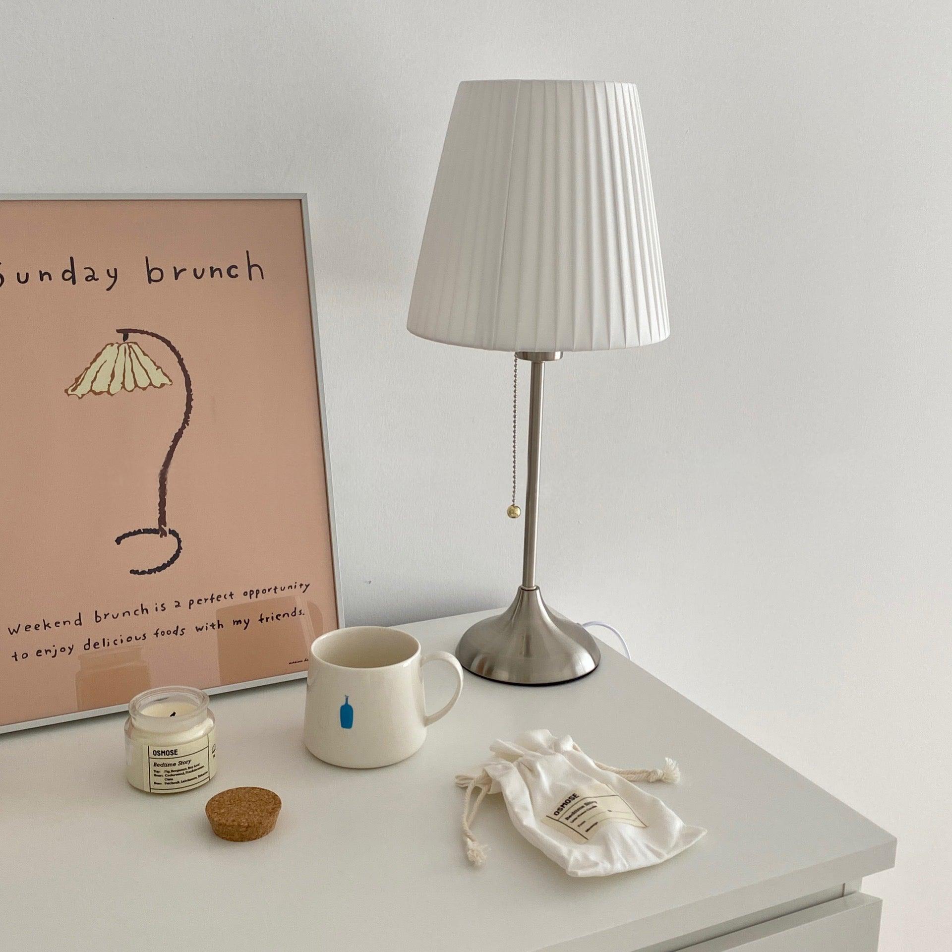 Arstid Table Light, Bedside Table Lamp, detail 5