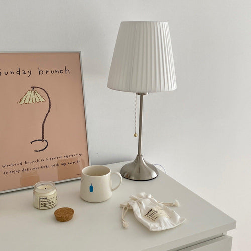 Arstid Table Light, Bedside Table Lamp, detail 5