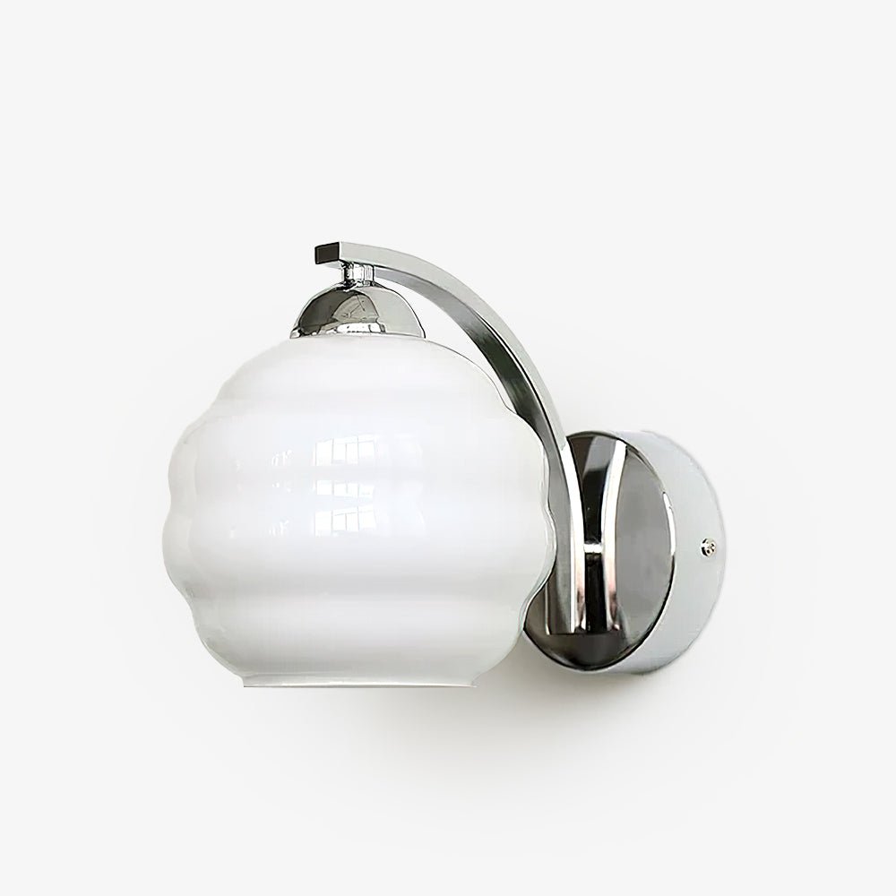 Art Deco Plug-In Wall Light, Plug-In Wall Sconce, detail 35