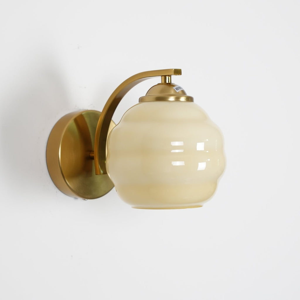 Art Deco Plug-In Wall Light, Plug-In Wall Sconce, detail 37