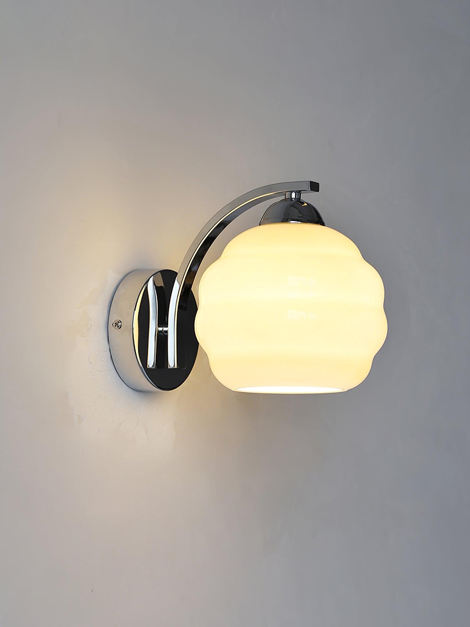 Art Deco Plug-In Wall Light, Plug-In Wall Sconce, detail 29