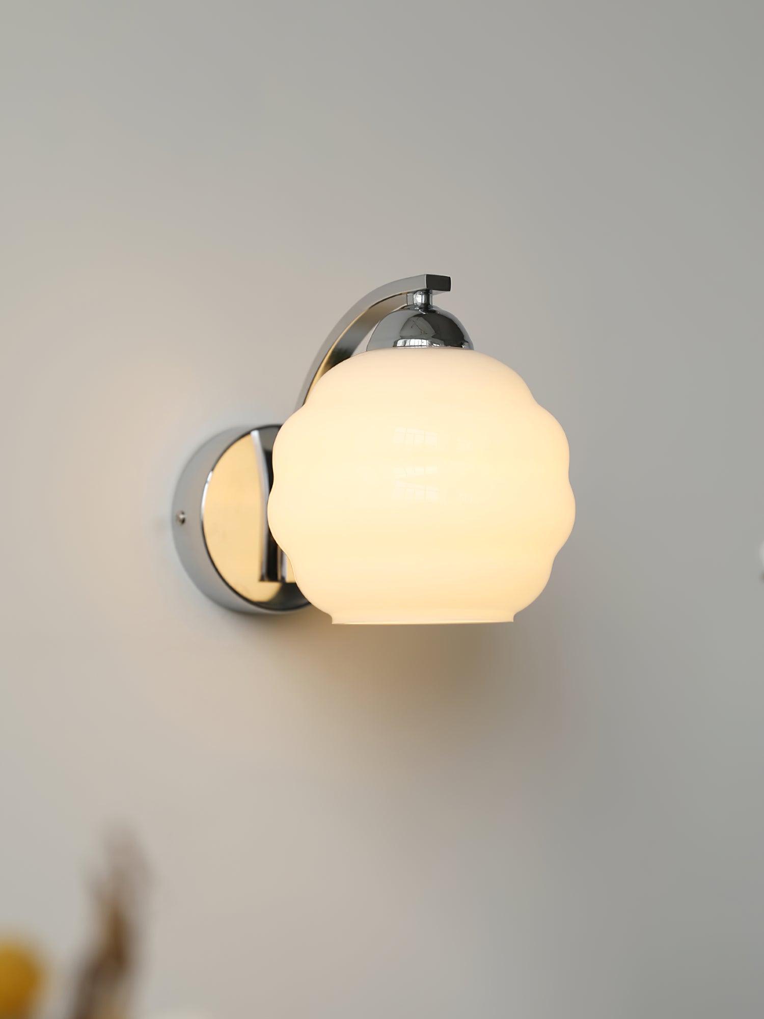 Art Deco Plug-In Wall Light, Plug-In Wall Sconce, detail 30