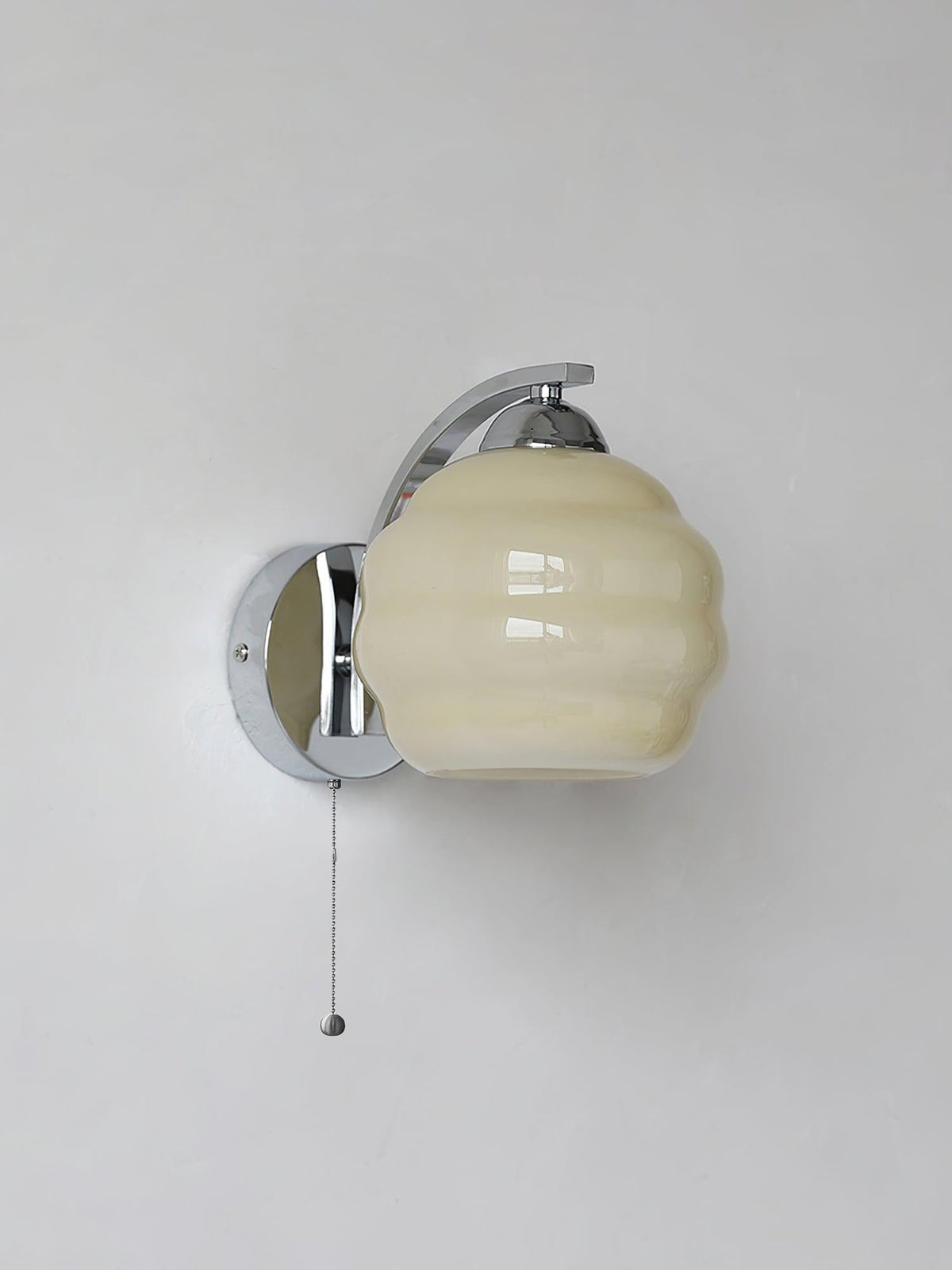 Gatsby Wall Light - ∅ 5.9″ x H 6.3″ Iron, Hardwired Wall Sconce, detail 24