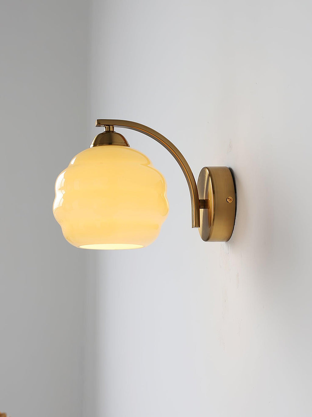 Art Deco Plug-In Wall Light, Plug-In Wall Sconce, detail 34