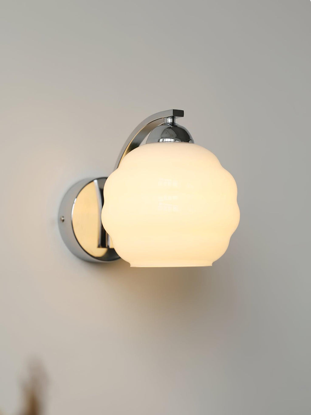 Art Deco Plug-In Wall Light, Plug-In Wall Sconce, detail 26