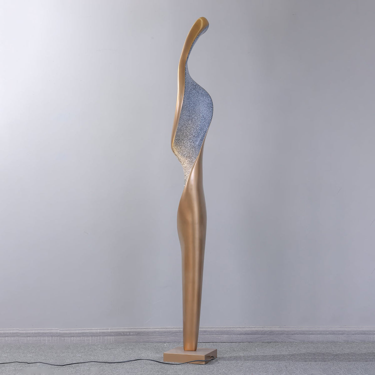 Art Design Torch Floor Light, Floor Lamp, detail 6