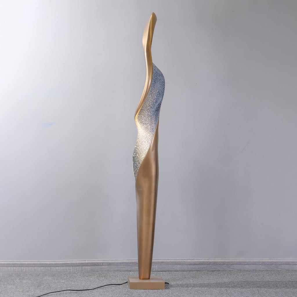 Art Design Torch Floor Light, Floor Lamp, detail 7